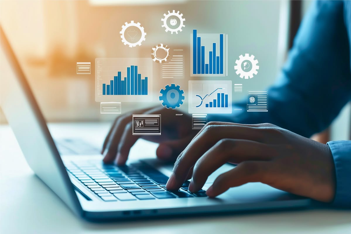 Symbolbild für Ethik und Verantwortung in der Künstlichen Intelligenz